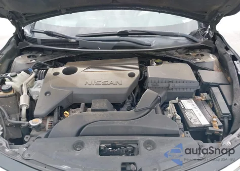 2015 Nissan Altima 2.5 S from USA, damaged, VIN 1N4AL3AP5FN922337